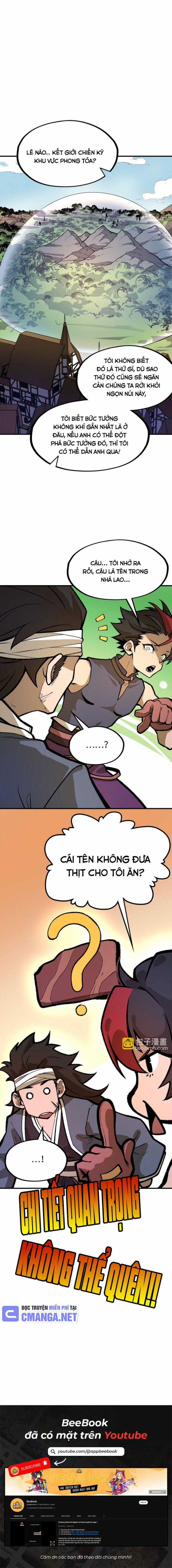 Từ Đáy Xã Hội Quật Khởi Chapter 20 trang 11