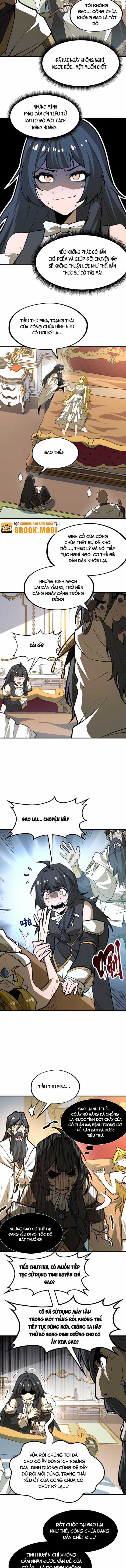 Từ Đáy Xã Hội Quật Khởi Chapter 20 trang 3