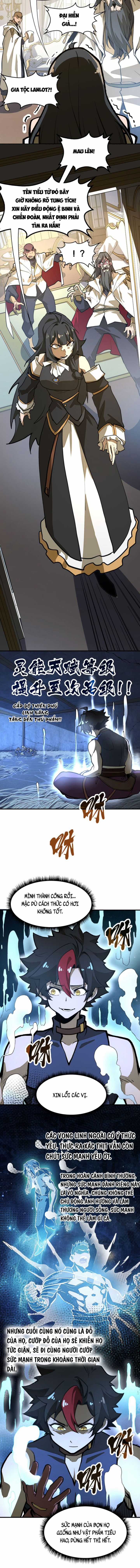 Từ Đáy Xã Hội Quật Khởi Chapter 20 trang 6