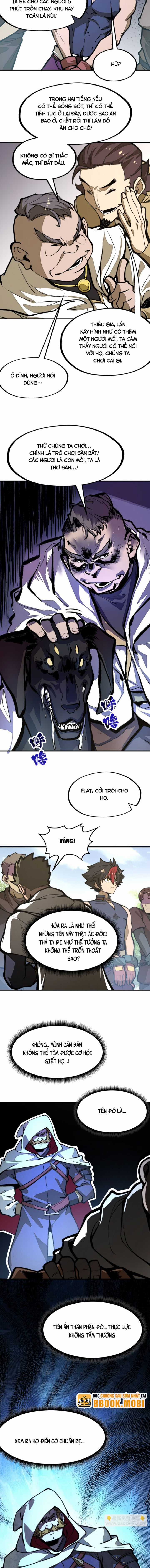 Từ Đáy Xã Hội Quật Khởi Chapter 20 trang 8