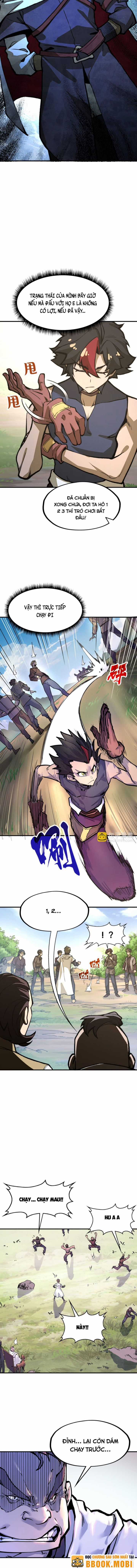 Từ Đáy Xã Hội Quật Khởi Chapter 20 trang 9