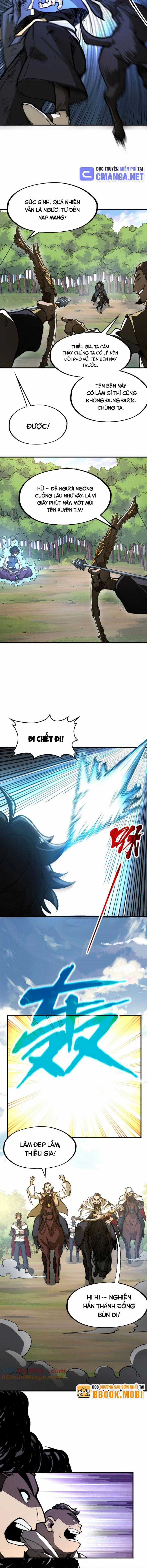 Từ Đáy Xã Hội Quật Khởi Chapter 21 trang 10