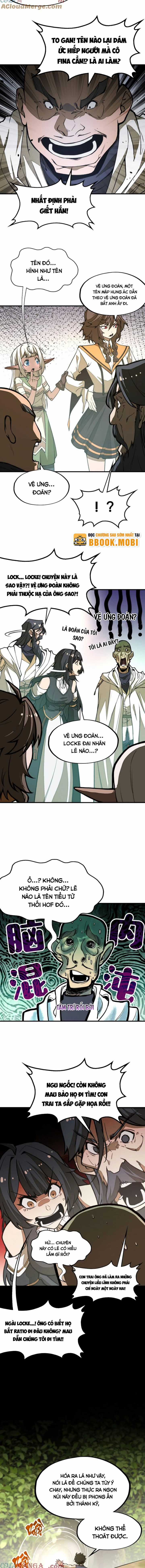 Từ Đáy Xã Hội Quật Khởi Chapter 21 trang 2