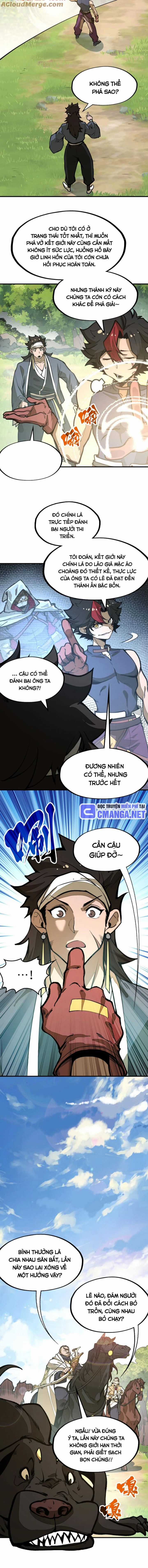 Từ Đáy Xã Hội Quật Khởi Chapter 21 trang 3