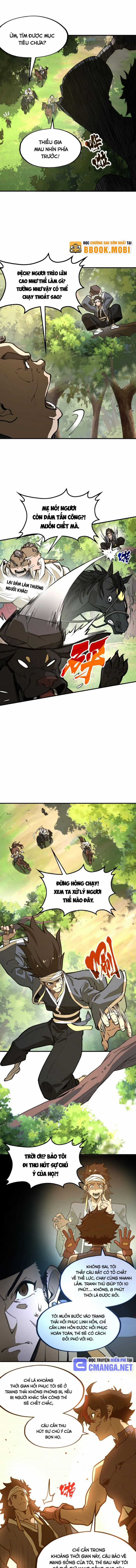 Từ Đáy Xã Hội Quật Khởi Chapter 21 trang 4