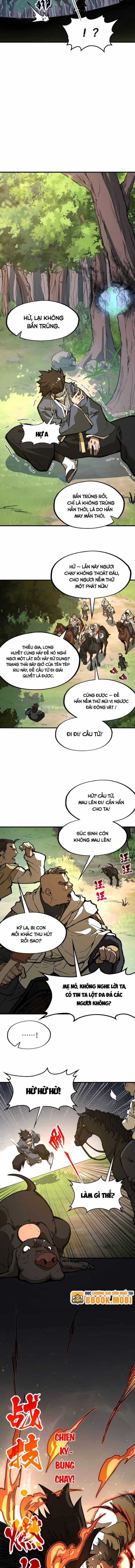 Từ Đáy Xã Hội Quật Khởi Chapter 21 trang 7