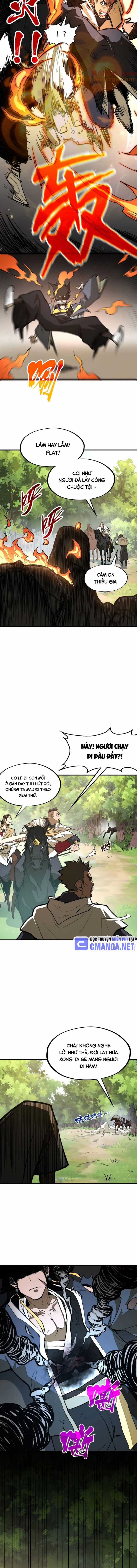 Từ Đáy Xã Hội Quật Khởi Chapter 21 trang 8