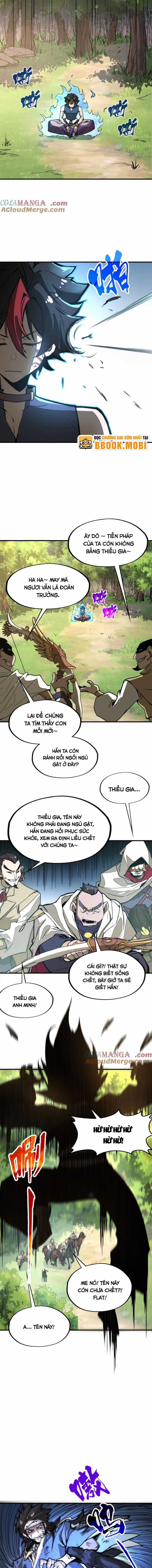 Từ Đáy Xã Hội Quật Khởi Chapter 21 trang 9