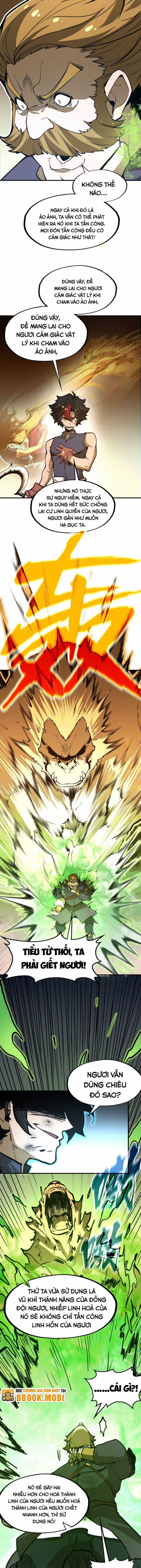 Từ Đáy Xã Hội Quật Khởi Chapter 22 trang 10