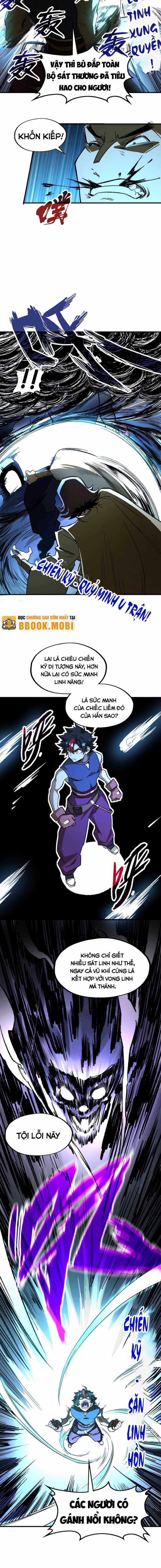 Từ Đáy Xã Hội Quật Khởi Chapter 22 trang 3