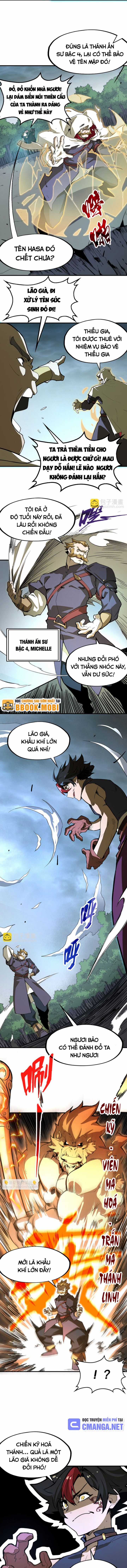 Từ Đáy Xã Hội Quật Khởi Chapter 22 trang 6