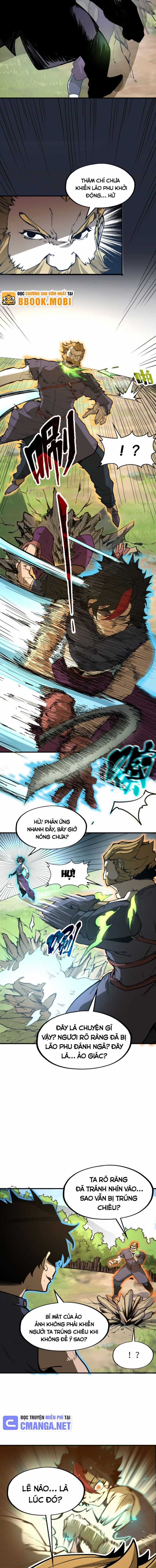 Từ Đáy Xã Hội Quật Khởi Chapter 22 trang 9