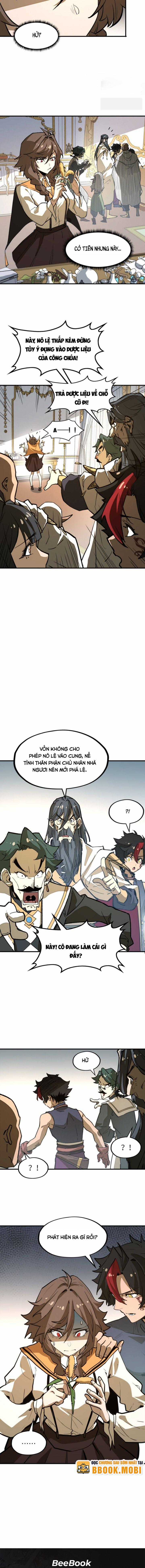 Từ Đáy Xã Hội Quật Khởi Chapter 23 trang 10