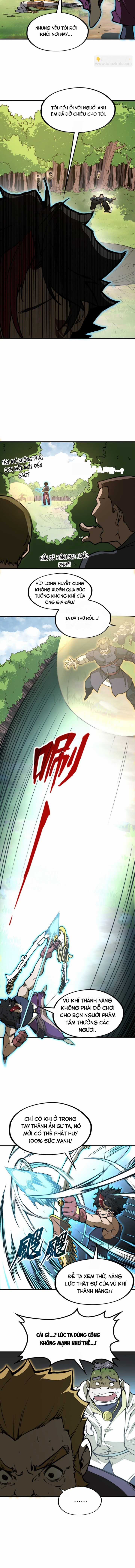 Từ Đáy Xã Hội Quật Khởi Chapter 23 trang 2