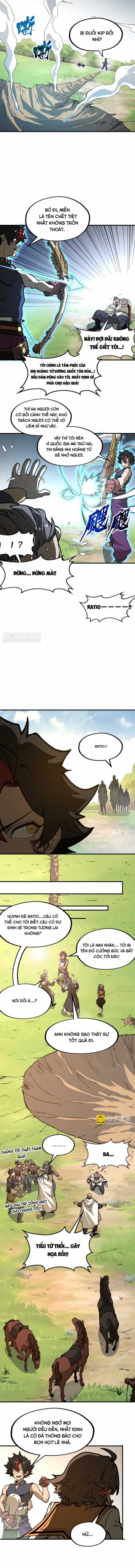 Từ Đáy Xã Hội Quật Khởi Chapter 23 trang 4