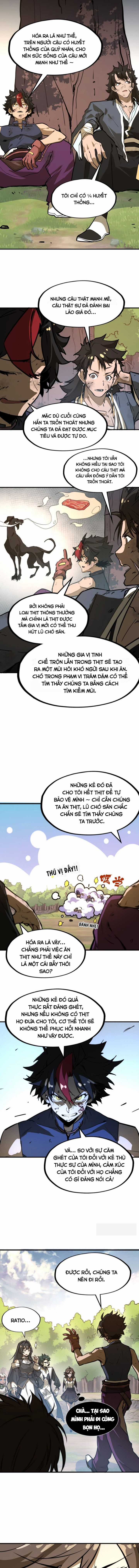 Từ Đáy Xã Hội Quật Khởi Chapter 23 trang 7
