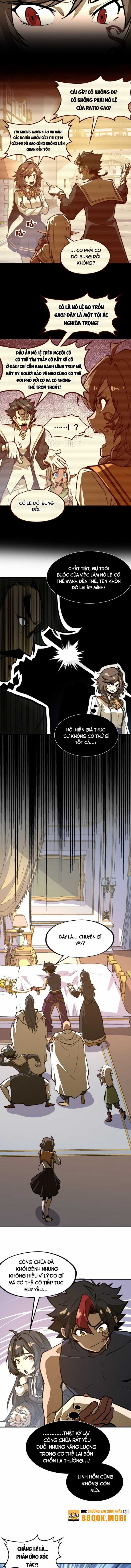 Từ Đáy Xã Hội Quật Khởi Chapter 23 trang 8