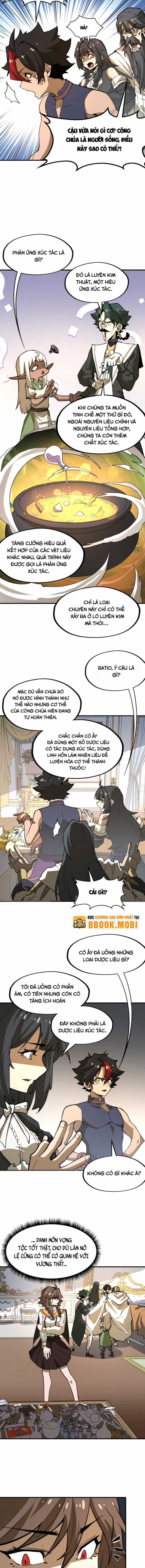 Từ Đáy Xã Hội Quật Khởi Chapter 23 trang 9