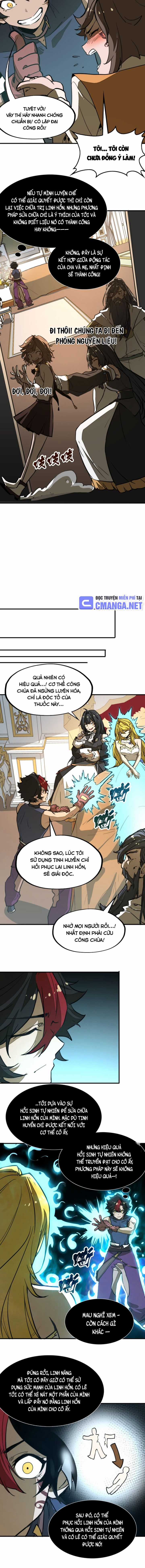 Từ Đáy Xã Hội Quật Khởi Chapter 24 trang 2