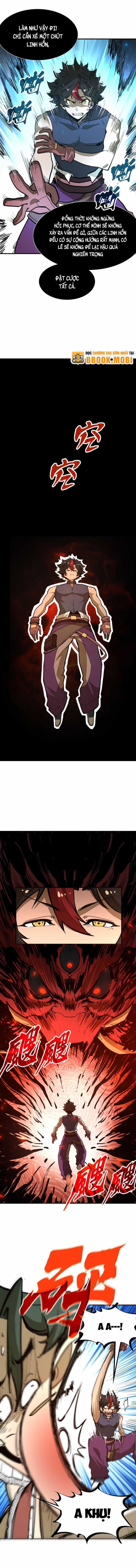 Từ Đáy Xã Hội Quật Khởi Chapter 24 trang 3