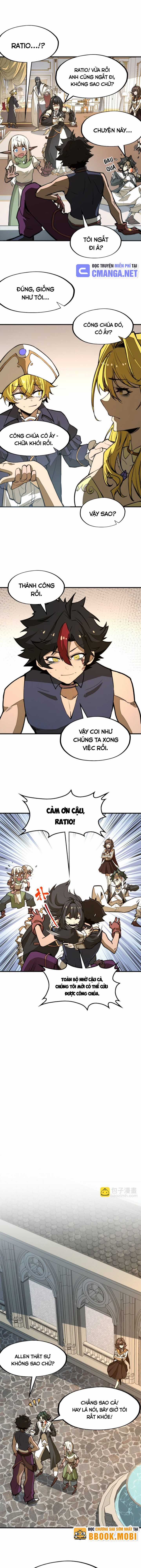 Từ Đáy Xã Hội Quật Khởi Chapter 24 trang 4