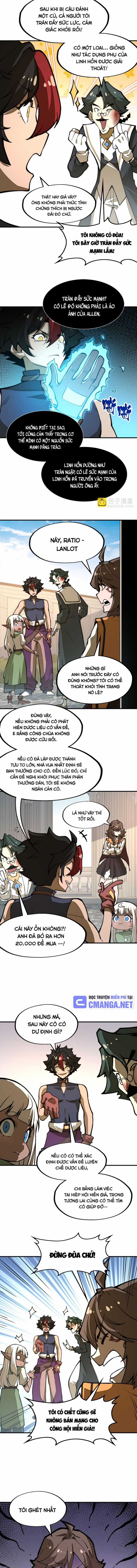 Từ Đáy Xã Hội Quật Khởi Chapter 24 trang 5