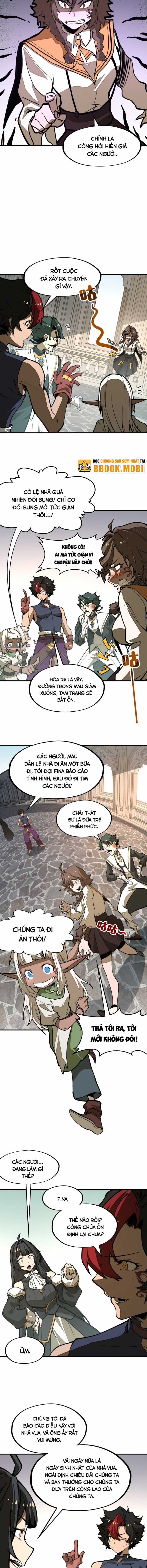 Từ Đáy Xã Hội Quật Khởi Chapter 24 trang 6