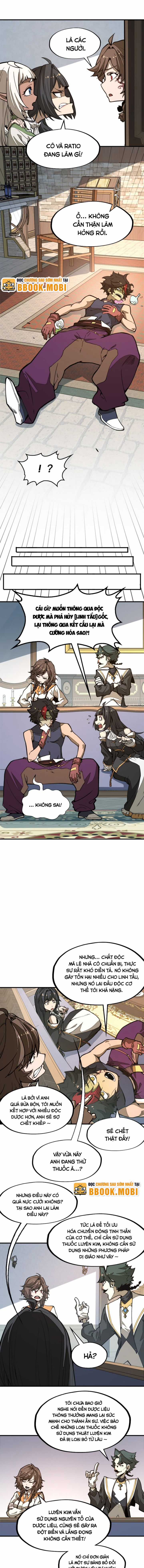 Từ Đáy Xã Hội Quật Khởi Chapter 25 trang 4