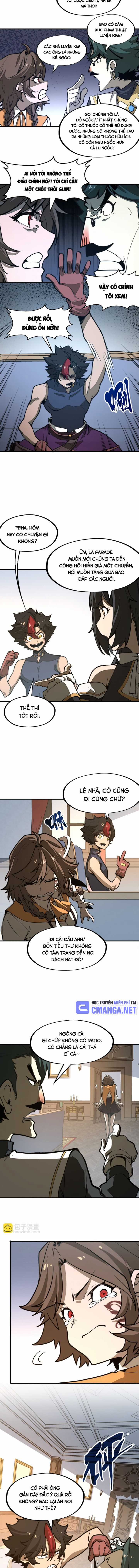 Từ Đáy Xã Hội Quật Khởi Chapter 25 trang 5