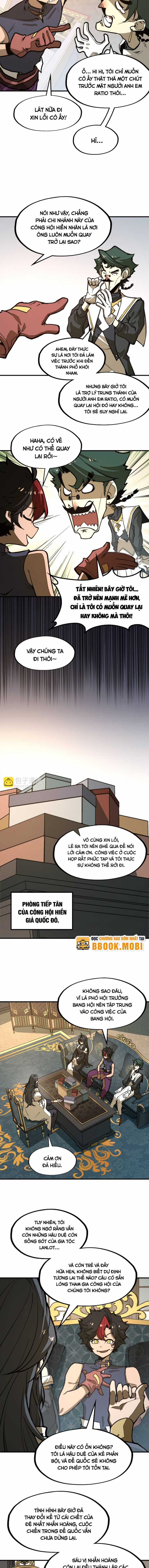 Từ Đáy Xã Hội Quật Khởi Chapter 25 trang 6