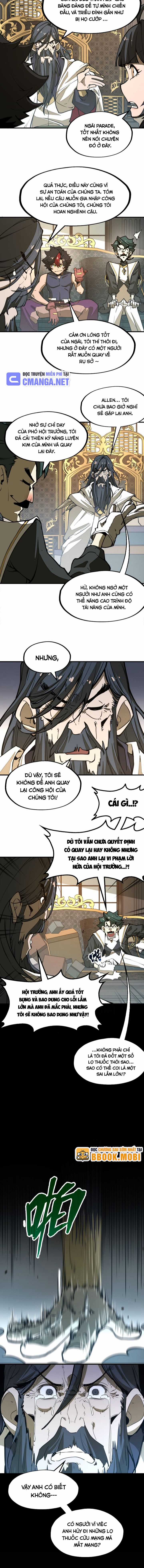 Từ Đáy Xã Hội Quật Khởi Chapter 25 trang 7