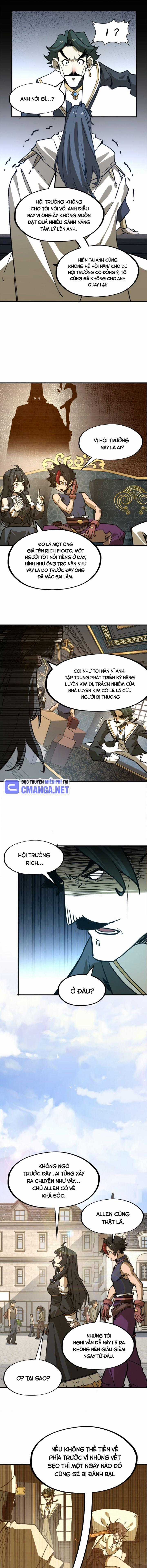 Từ Đáy Xã Hội Quật Khởi Chapter 25 trang 8