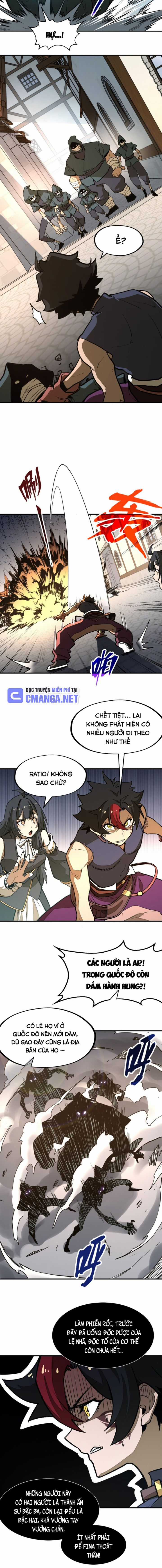 Từ Đáy Xã Hội Quật Khởi Chapter 26 trang 3