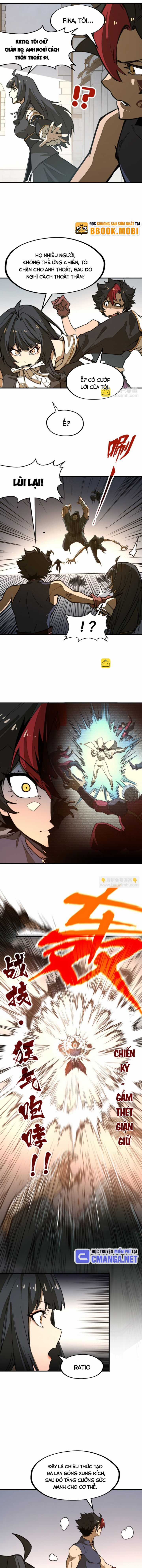 Từ Đáy Xã Hội Quật Khởi Chapter 26 trang 4