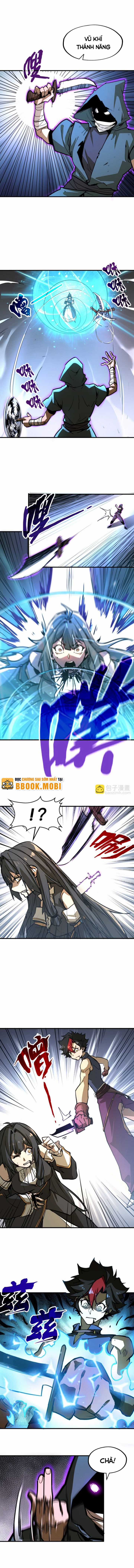 Từ Đáy Xã Hội Quật Khởi Chapter 26 trang 8