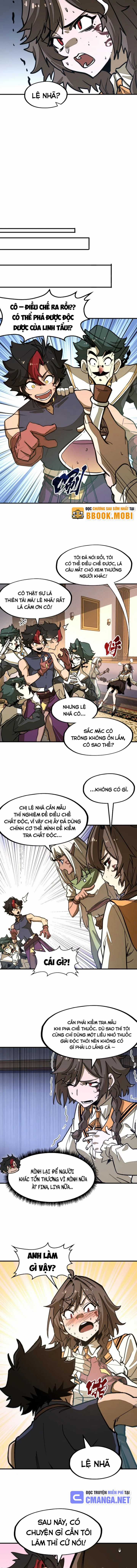 Từ Đáy Xã Hội Quật Khởi Chapter 27 trang 6