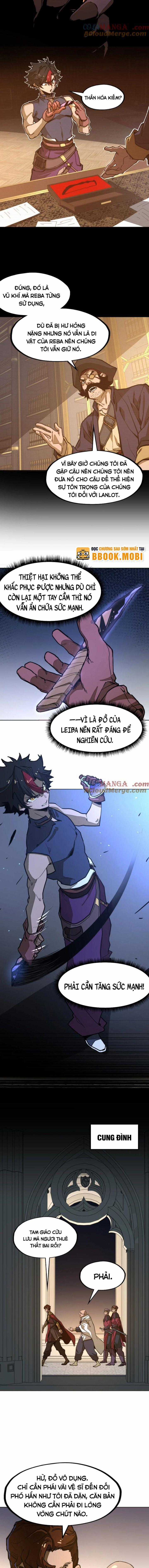 Từ Đáy Xã Hội Quật Khởi Chapter 27 trang 8