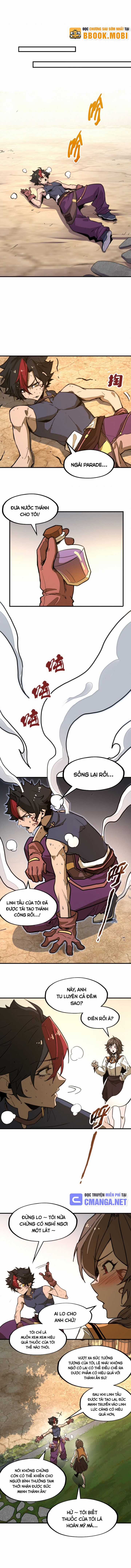 Từ Đáy Xã Hội Quật Khởi Chapter 28 trang 2