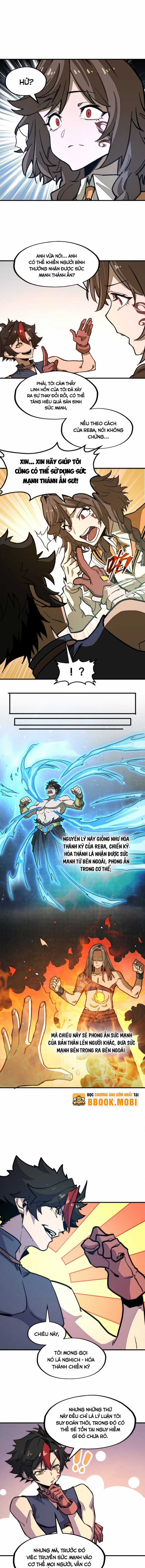 Từ Đáy Xã Hội Quật Khởi Chapter 28 trang 3