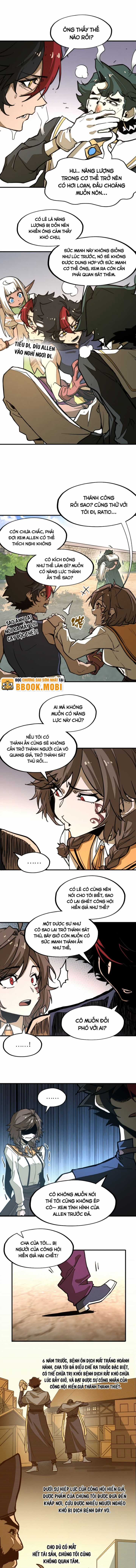 Từ Đáy Xã Hội Quật Khởi Chapter 28 trang 5