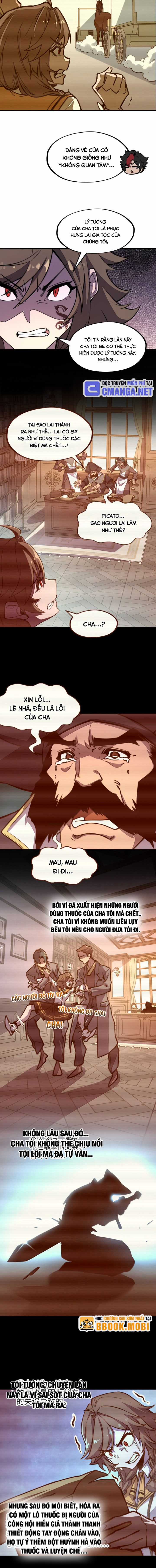 Từ Đáy Xã Hội Quật Khởi Chapter 28 trang 6