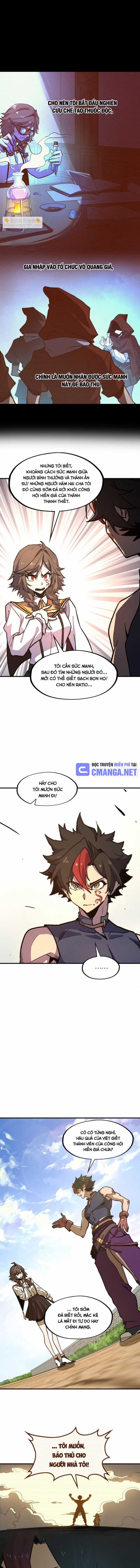 Từ Đáy Xã Hội Quật Khởi Chapter 28 trang 7