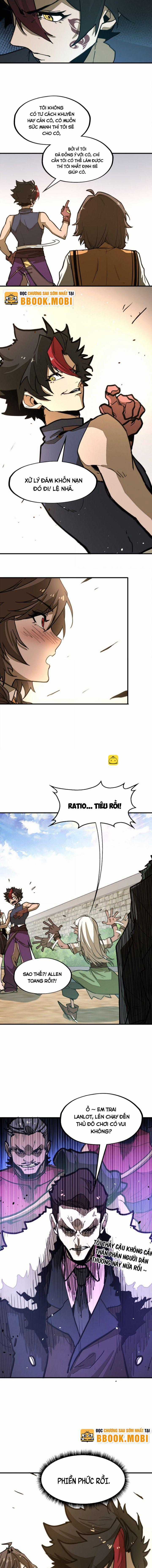 Từ Đáy Xã Hội Quật Khởi Chapter 28 trang 8