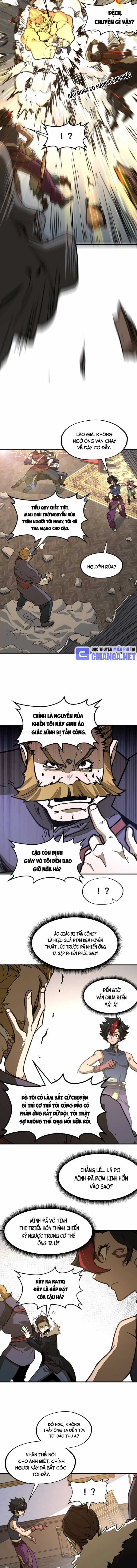 Từ Đáy Xã Hội Quật Khởi Chapter 29 trang 2