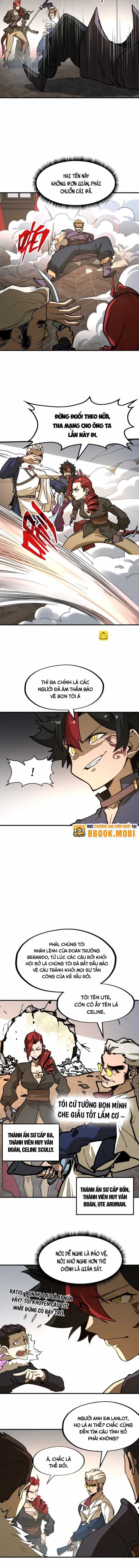 Từ Đáy Xã Hội Quật Khởi Chapter 29 trang 4