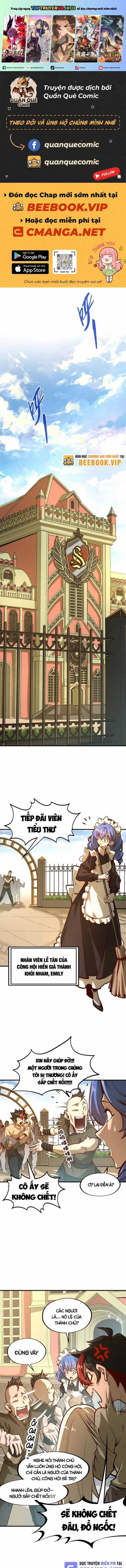 Từ Đáy Xã Hội Quật Khởi Chapter 3 trang 0