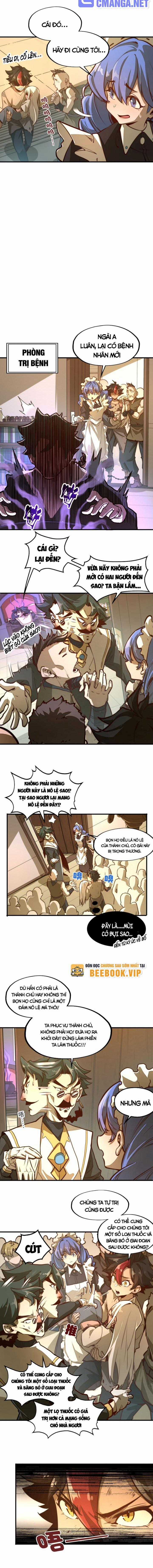 Từ Đáy Xã Hội Quật Khởi Chapter 3 trang 1