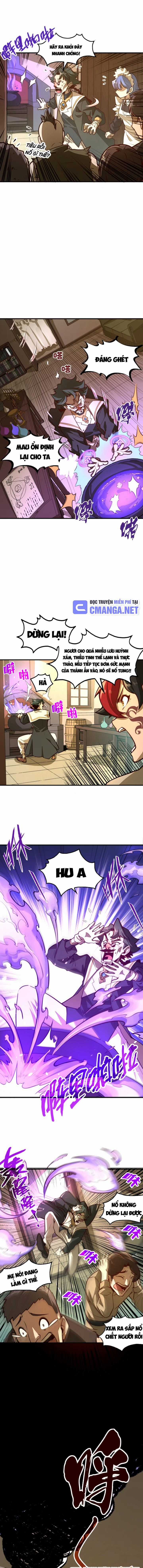 Từ Đáy Xã Hội Quật Khởi Chapter 3 trang 2