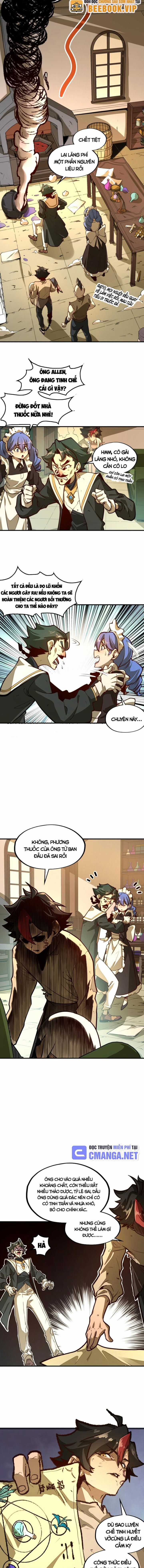 Từ Đáy Xã Hội Quật Khởi Chapter 3 trang 3