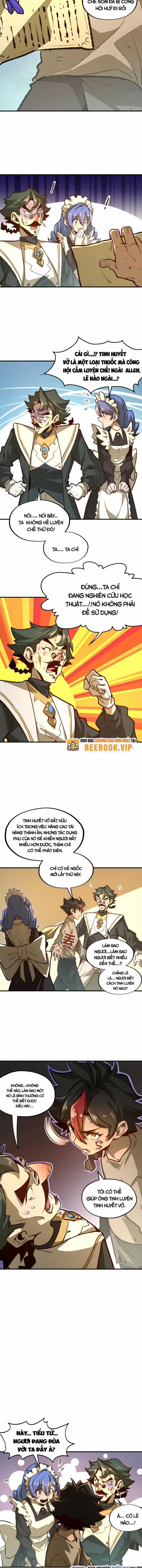 Từ Đáy Xã Hội Quật Khởi Chapter 3 trang 4